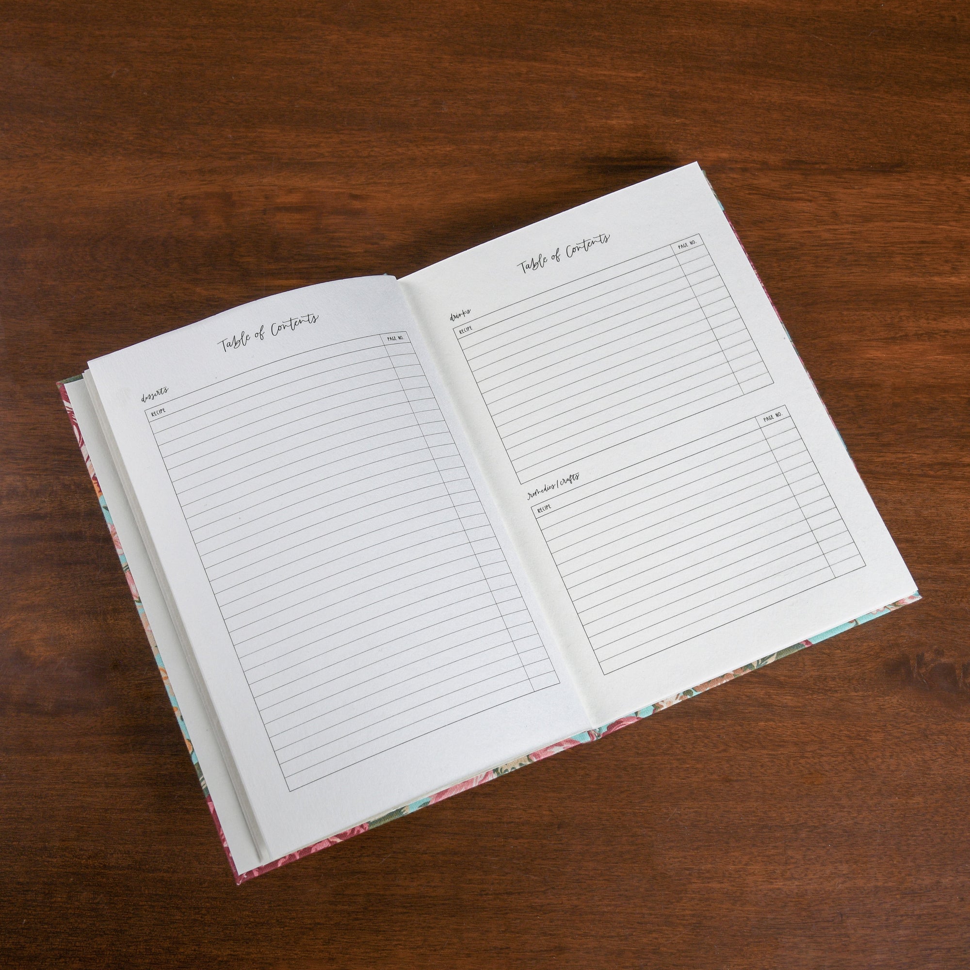 Home Chef's Box (Apron & Recipe Book)