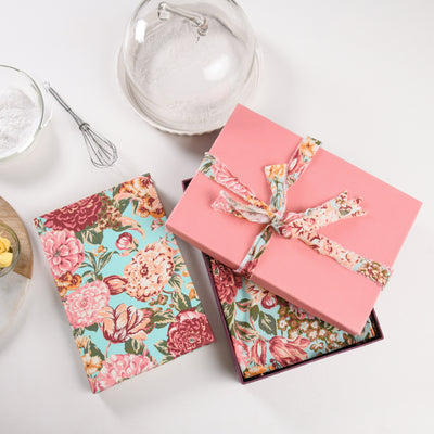 Home Chef's Box (Apron & Recipe Book)