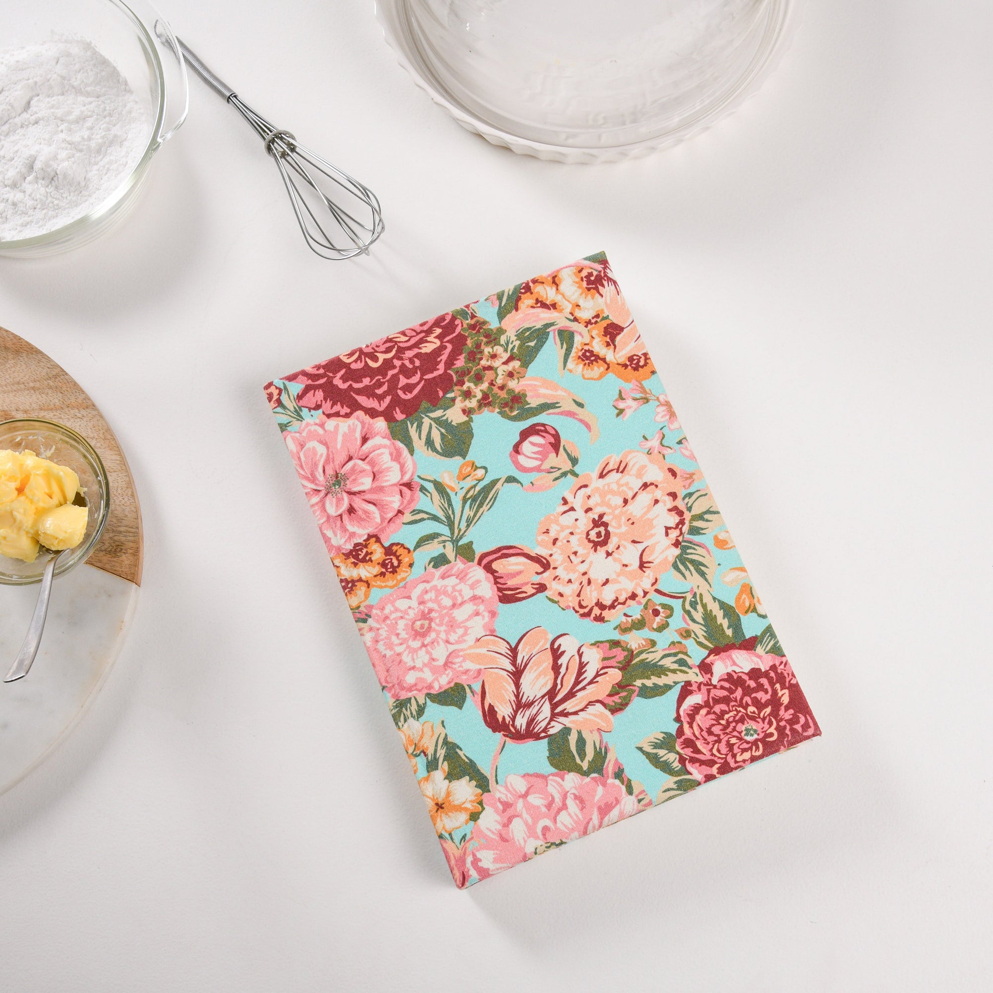 Home Chef's Box (Apron & Recipe Book)