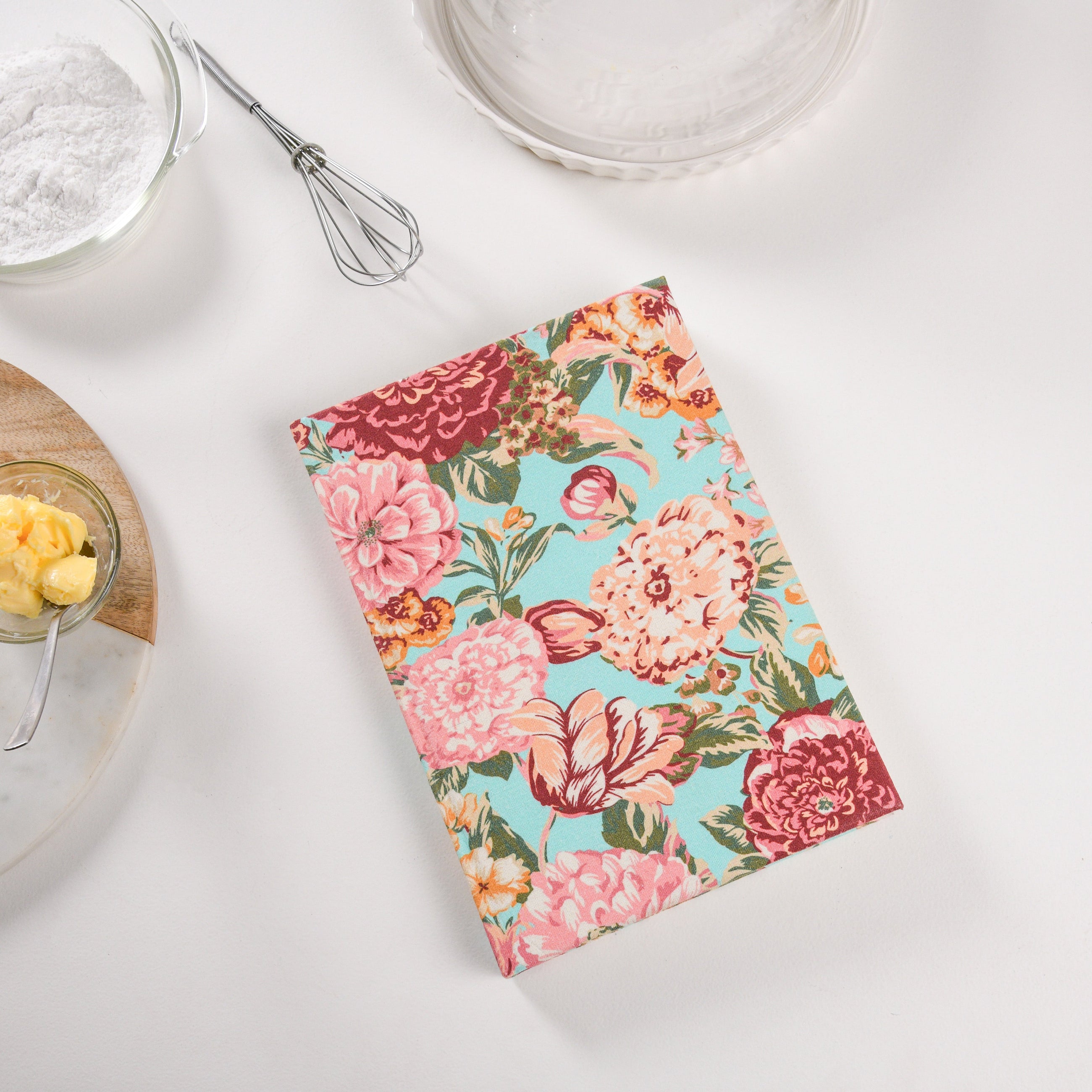 Home Chef's Box (Apron & Recipe Book)