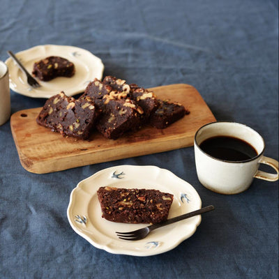 Early Bird Dessert Plate