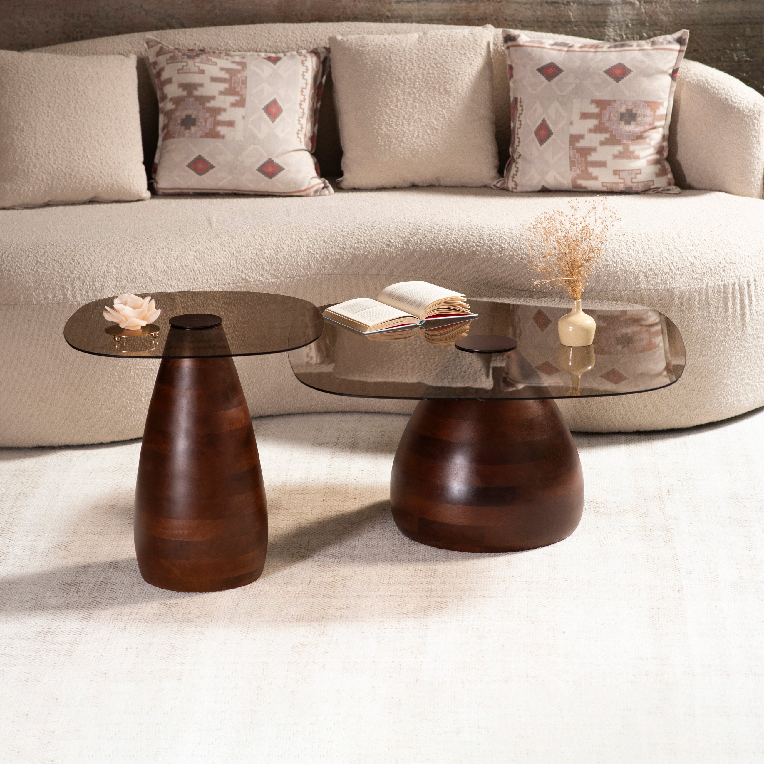 Terra Centre Table Set of 2