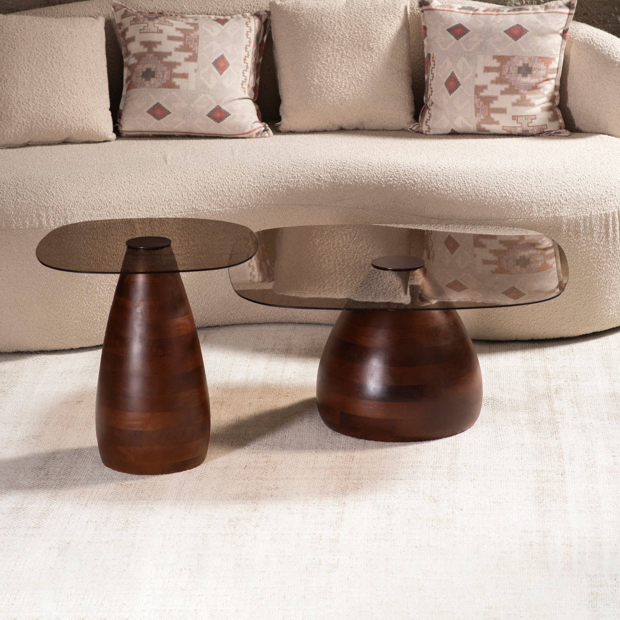 Terra Centre Table Set of 2