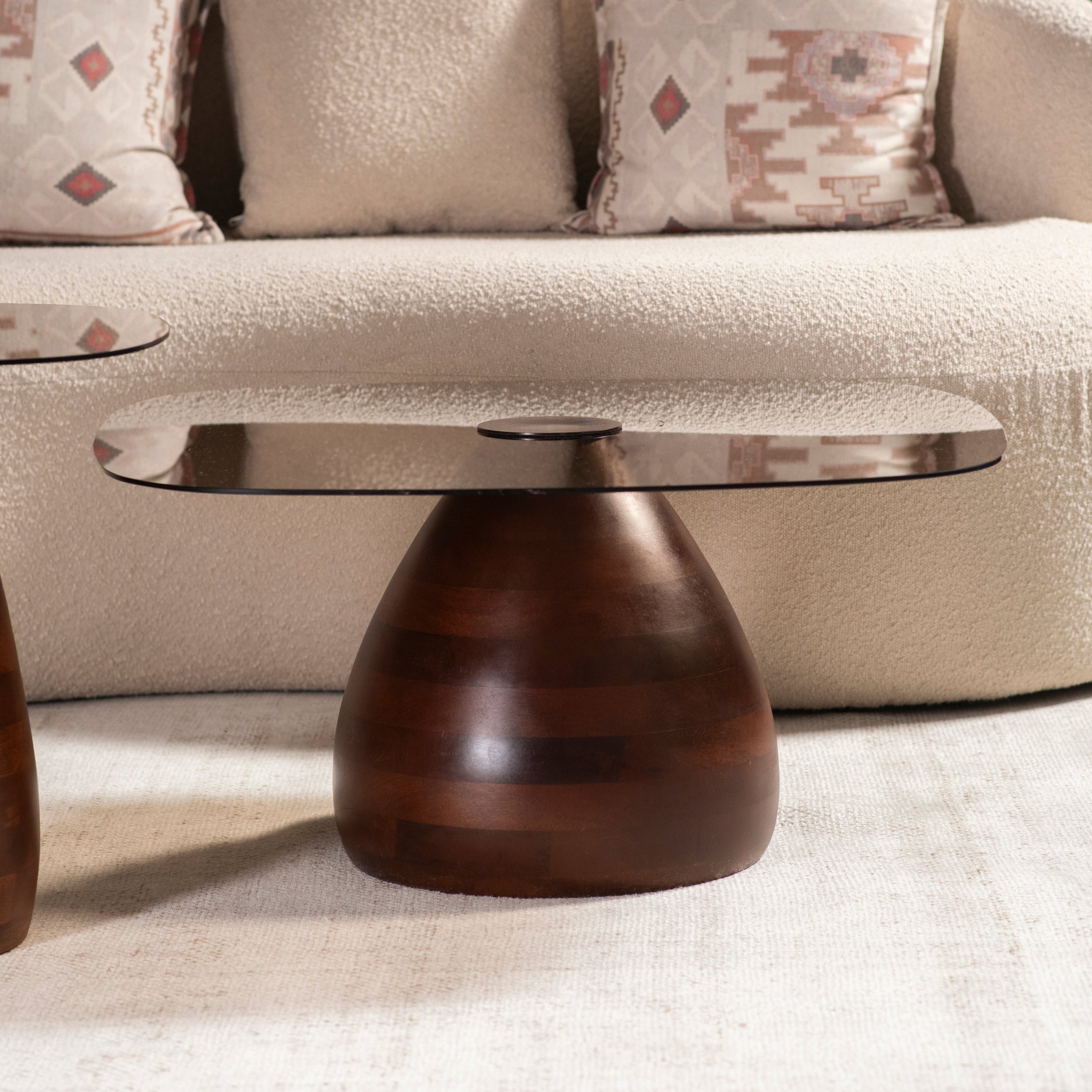 Terra Centre Table Set of 2