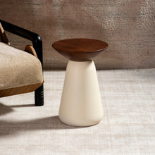Nat Tables Ivory - Set of 2