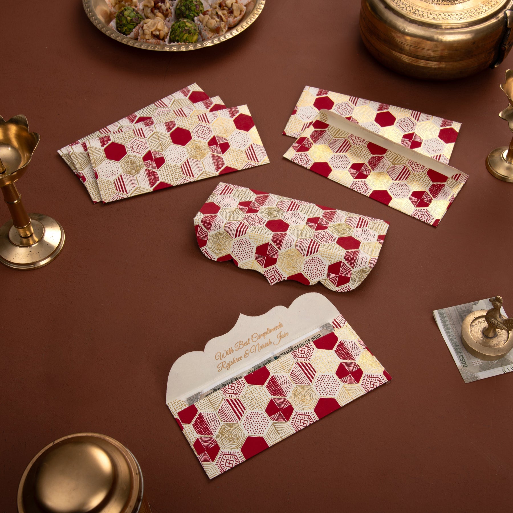 Jashn Money Envelope