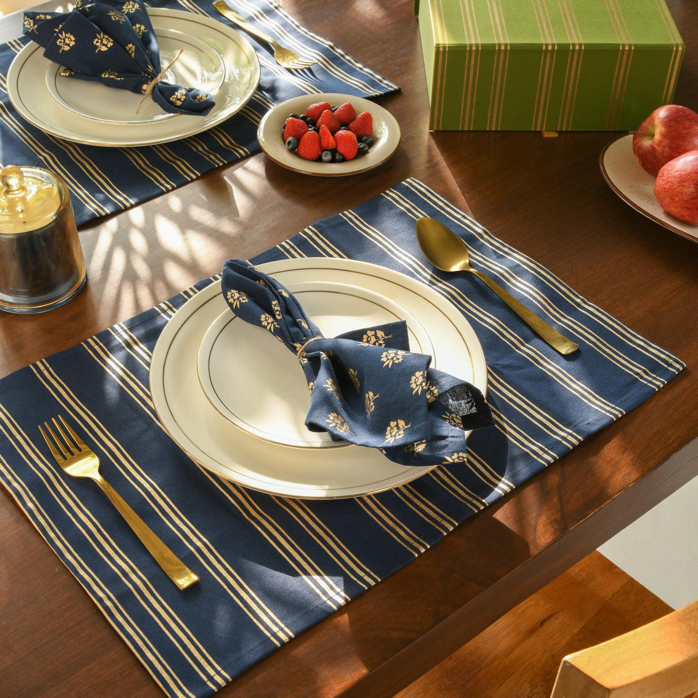 Royal Dinning Gift Set