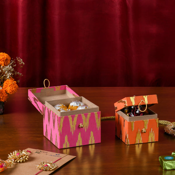 Lumba Shaped Box