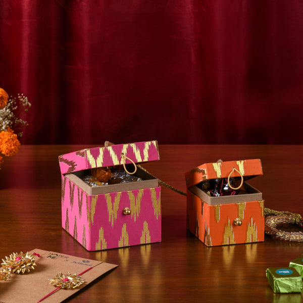 Lumba Shaped Box