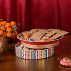 Aarti Thal Shaped Box