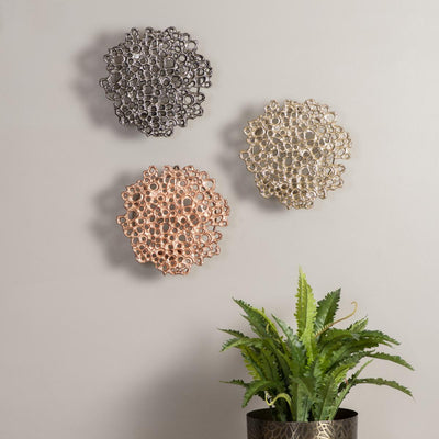 Reef Wall Sconce - Luxe Gold