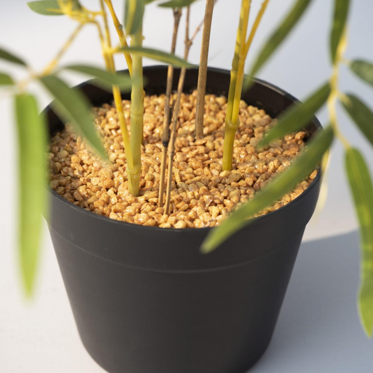 Lucky Bamboo Artificial Plant