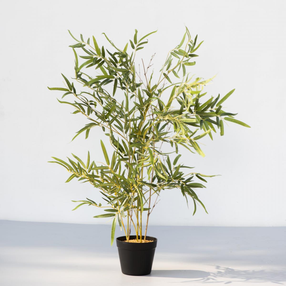 Lucky Bamboo Artificial Plant