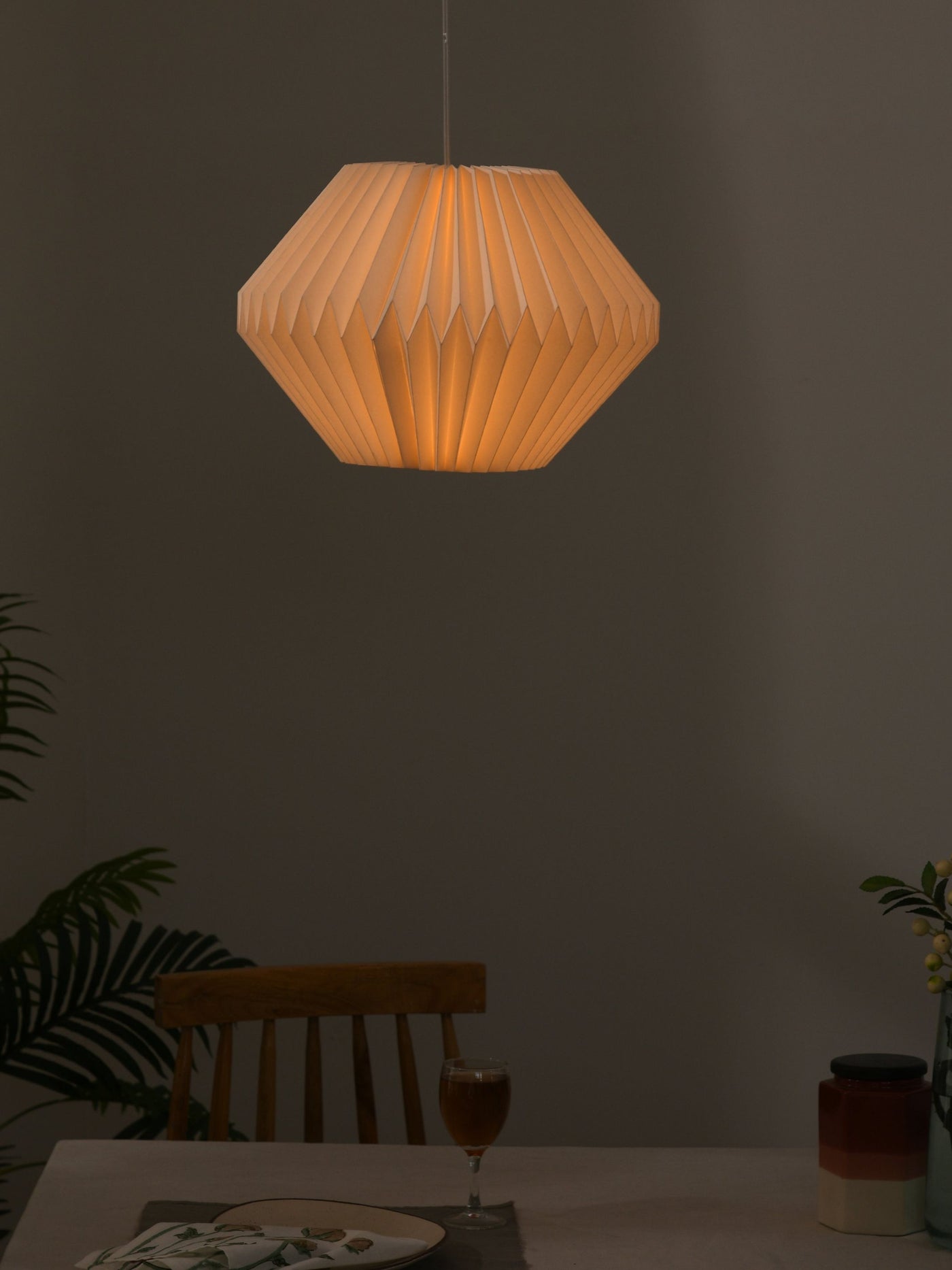 Tvisha Hanging Lamp