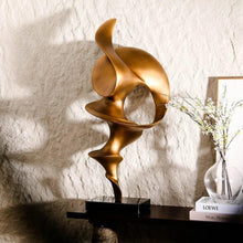 Ethereal Flow Sculpture