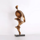Ethereal Flow Sculpture