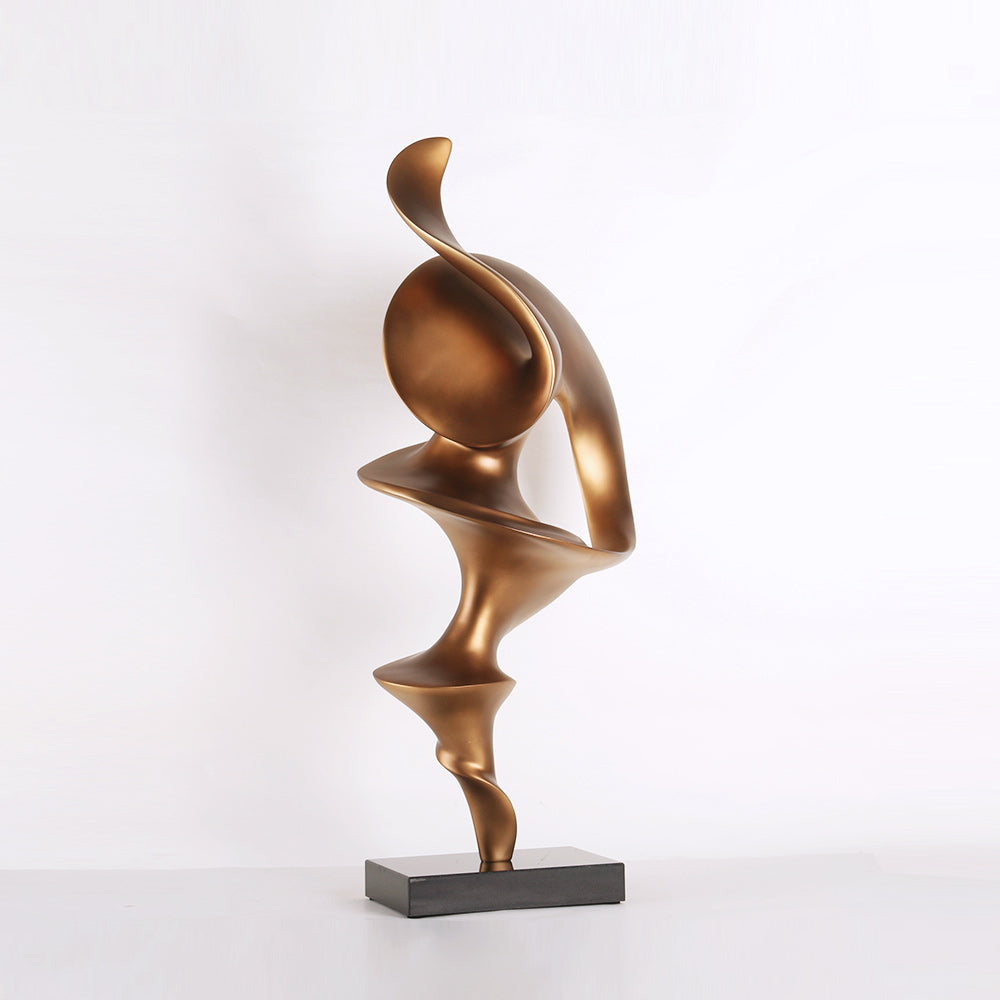 Ethereal Flow Sculpture