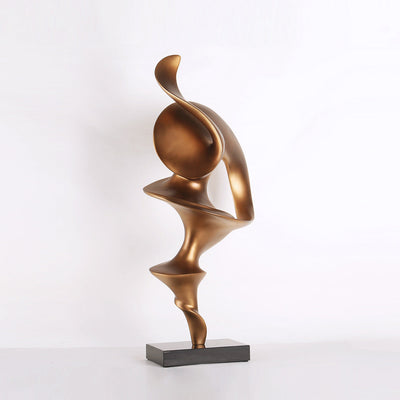 Ethereal Flow Sculpture
