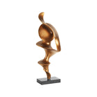 Ethereal Flow Sculpture