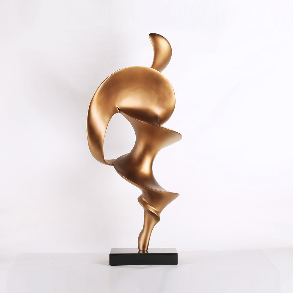 Ethereal Flow Sculpture