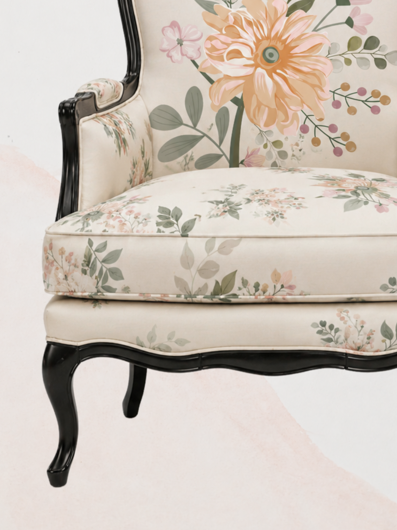 Daizo Armchair