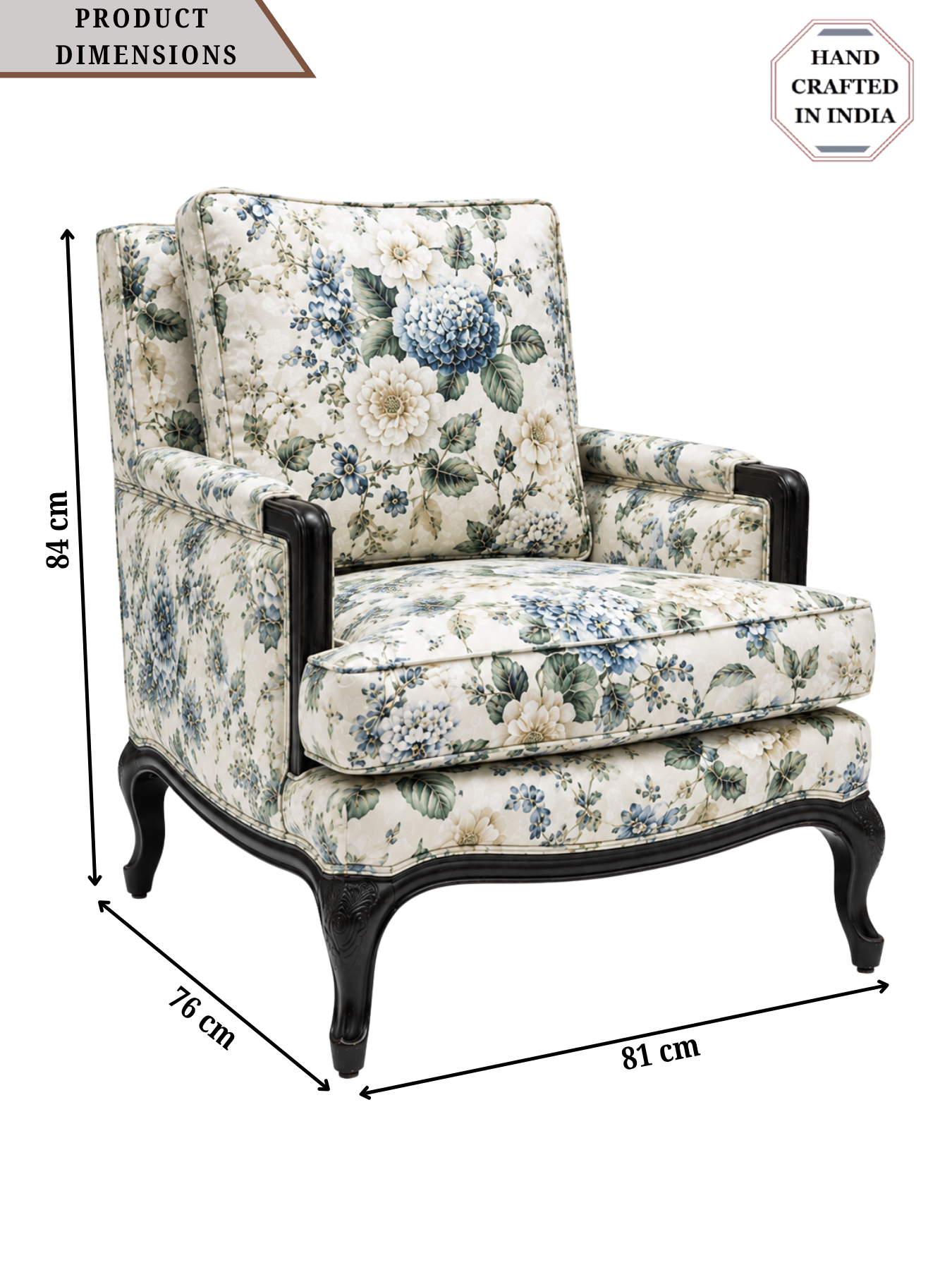 Elvian Armchair