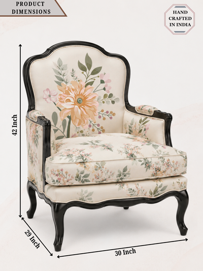Daizo Armchair