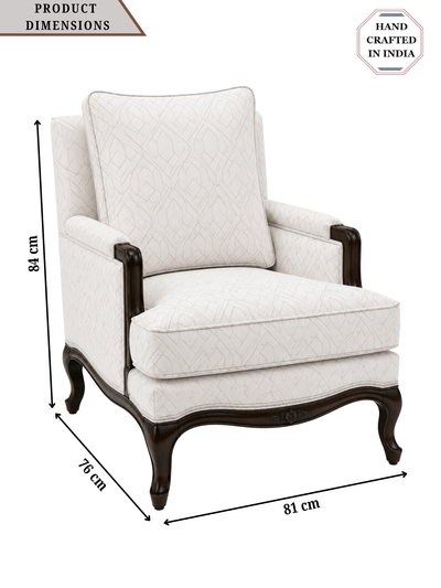 Zorvix Armchair