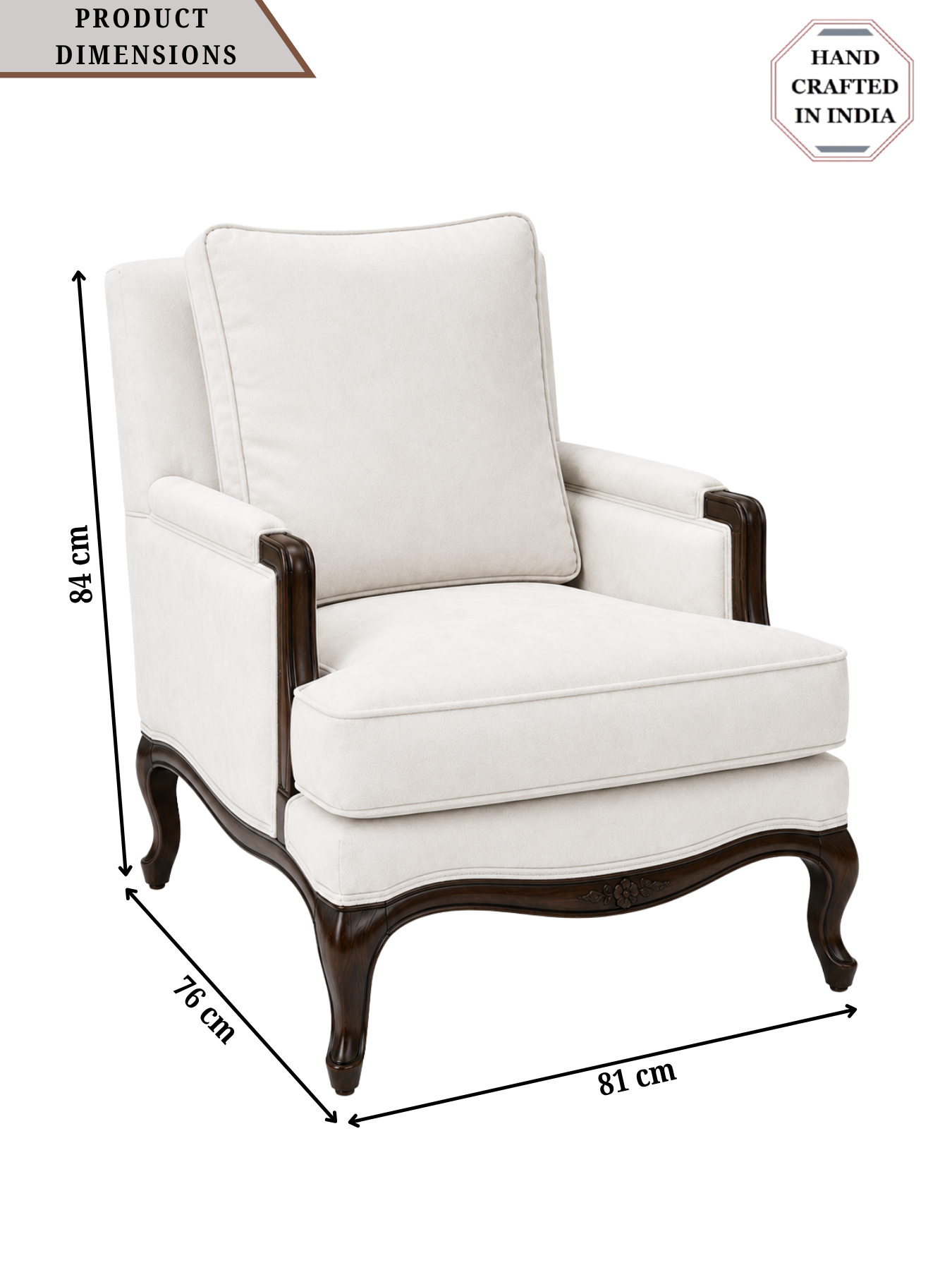Elaris Armchair