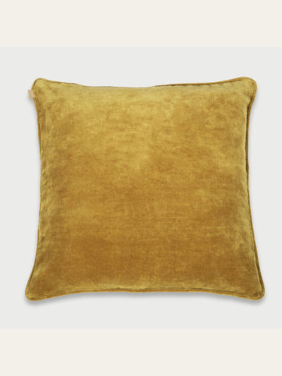 Ochre Cushion Gift Set