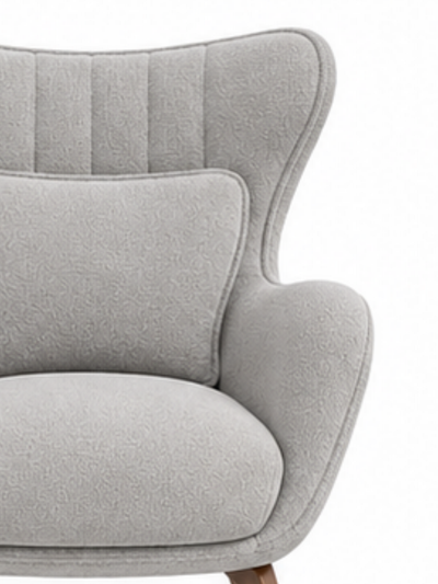Comfortable accent chair