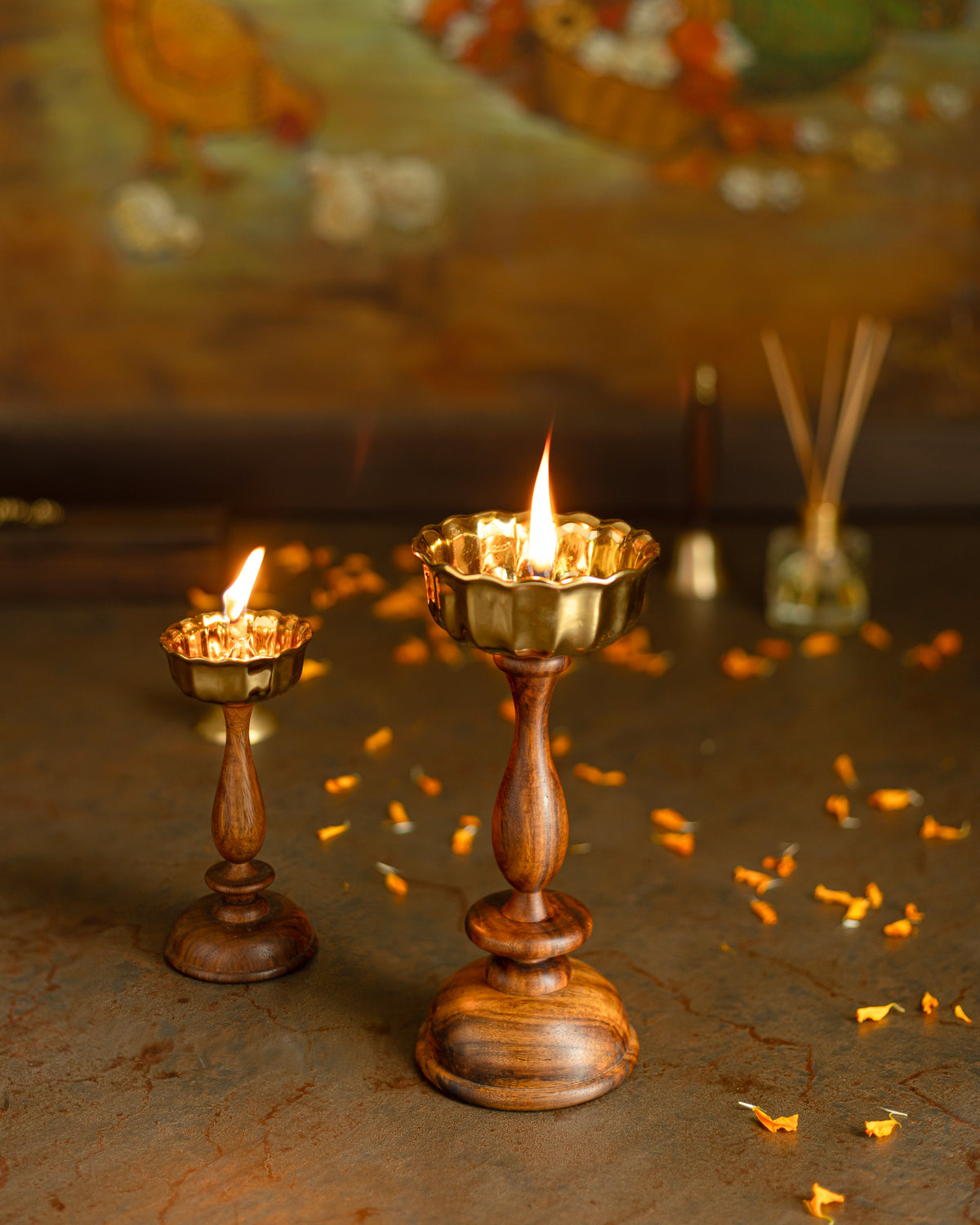 Dipam - Rosewood - Product Image 
