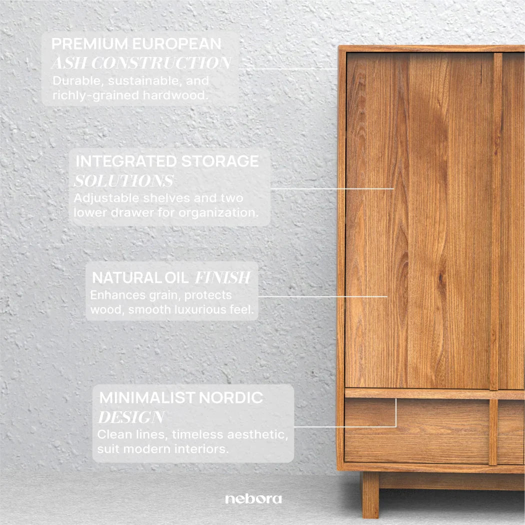 Oslo Chest Console | Chest Consoles - Nebora