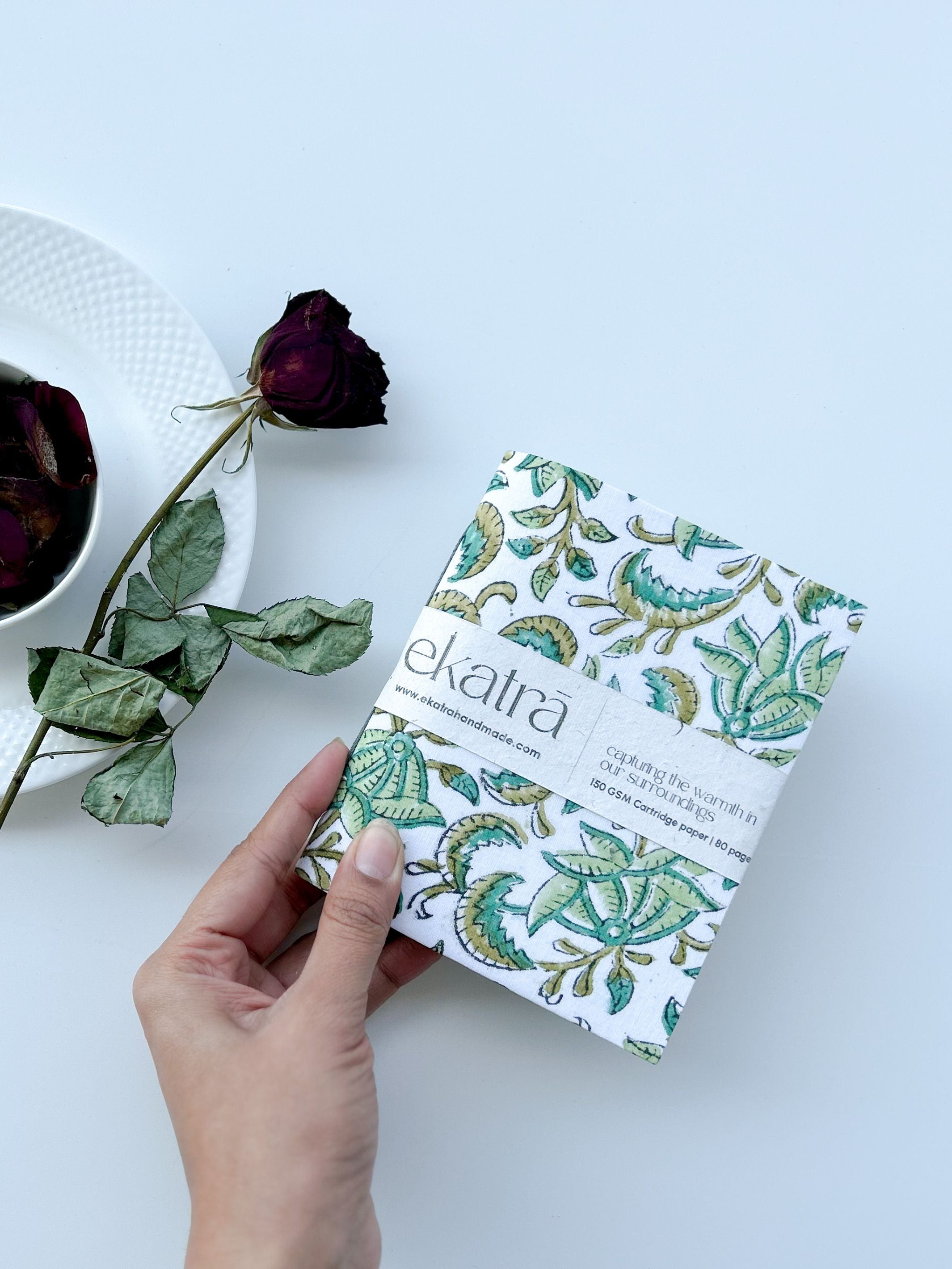 A6 Journal