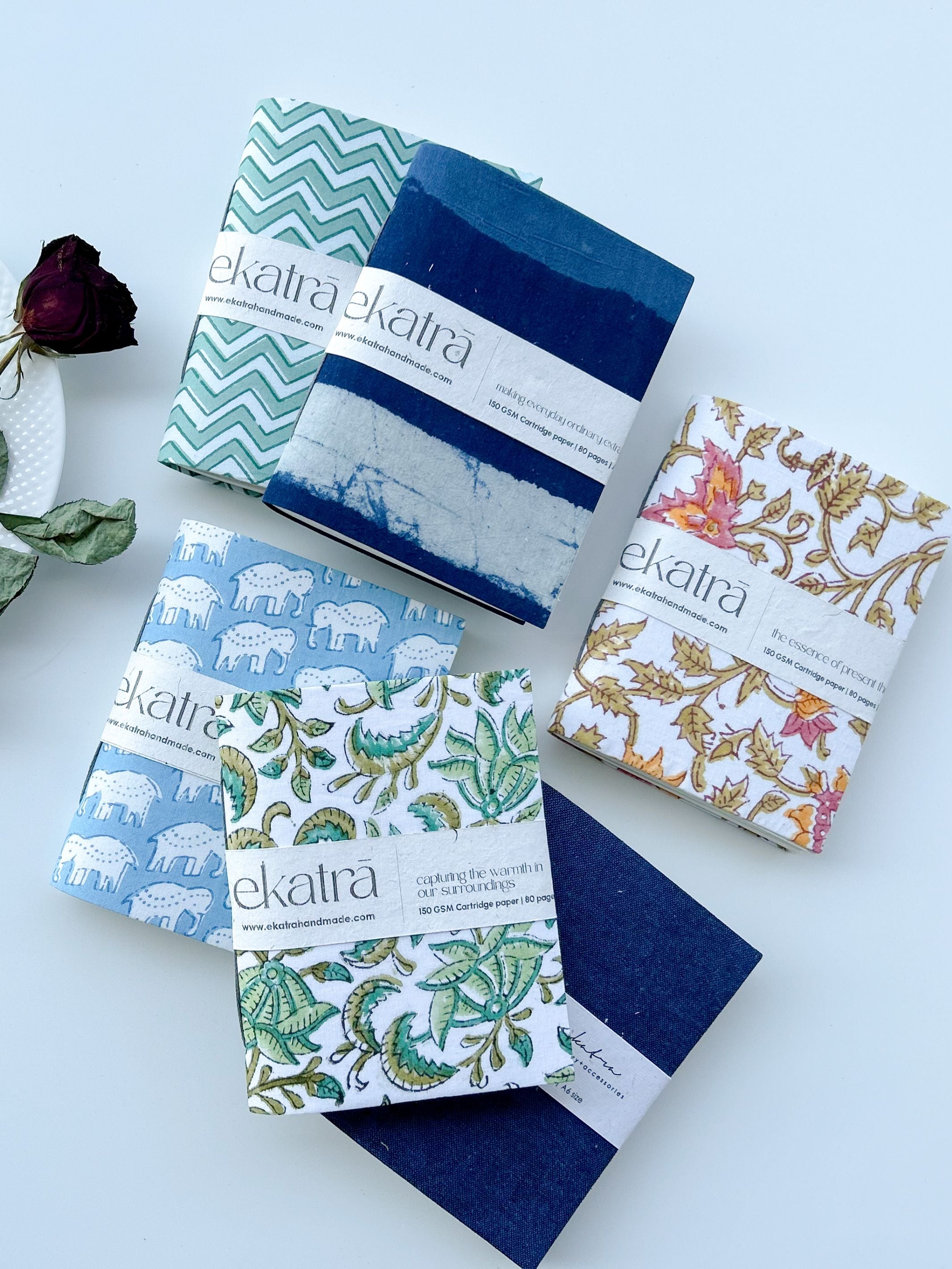 A6 Journal