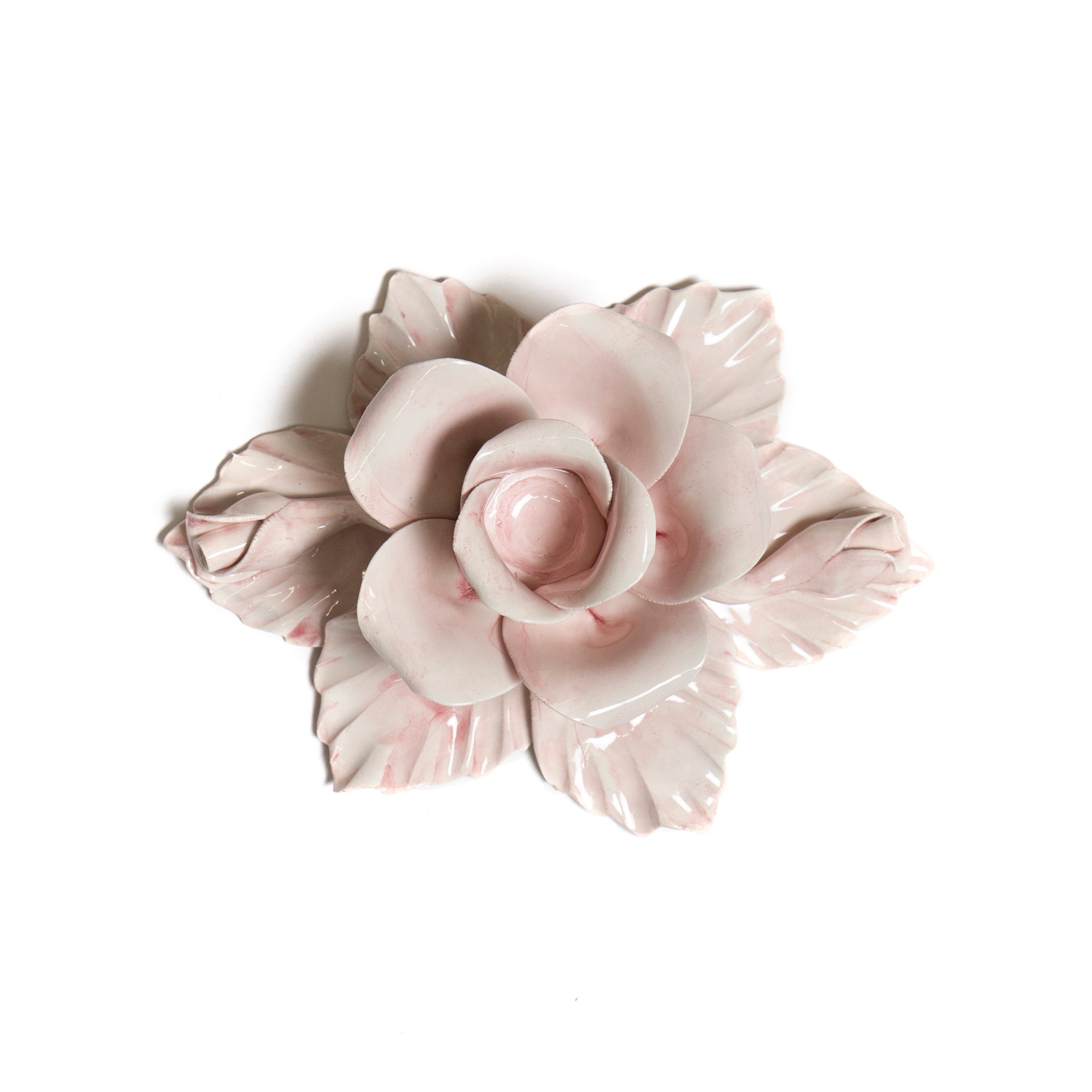 Rose Candle Holder
