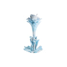 Blue Candle Holder