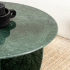 Raio Coffee Table - Jade