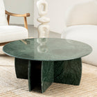 Raio Coffee Table - Jade