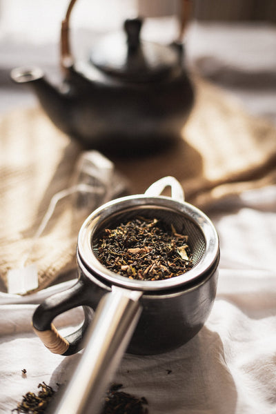 Egyptian Priestess Chai Tea
