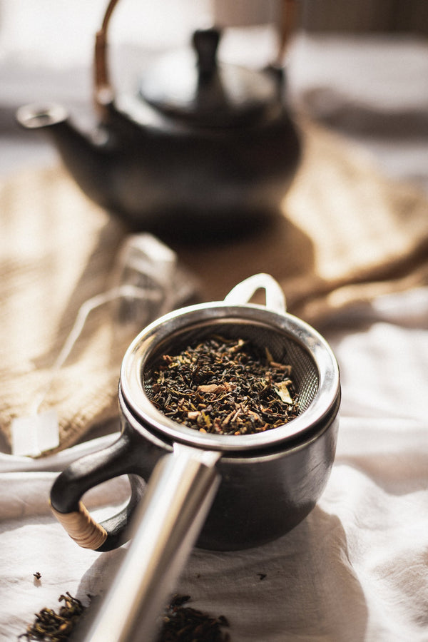 Egyptian Priestess Chai Tea