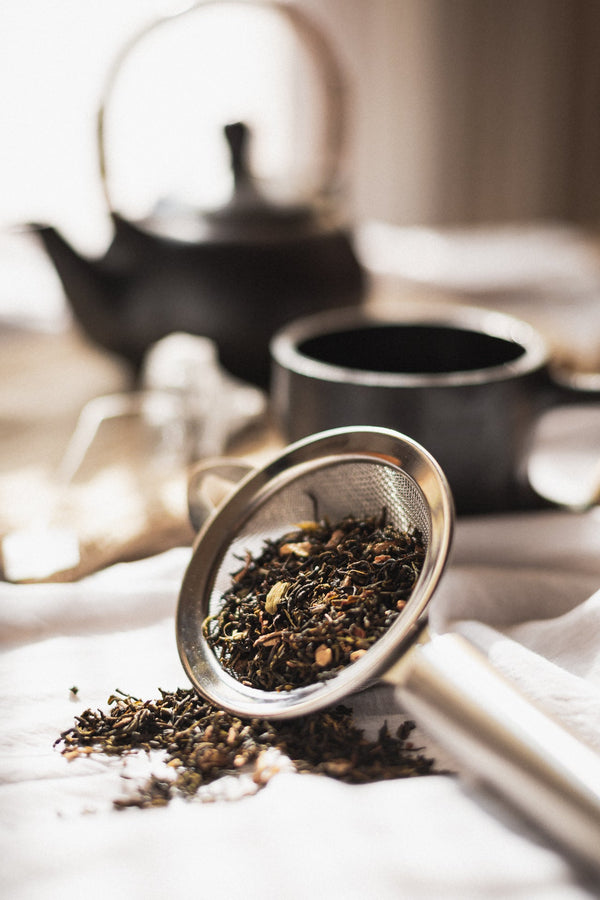 Egyptian Priestess Chai Tea