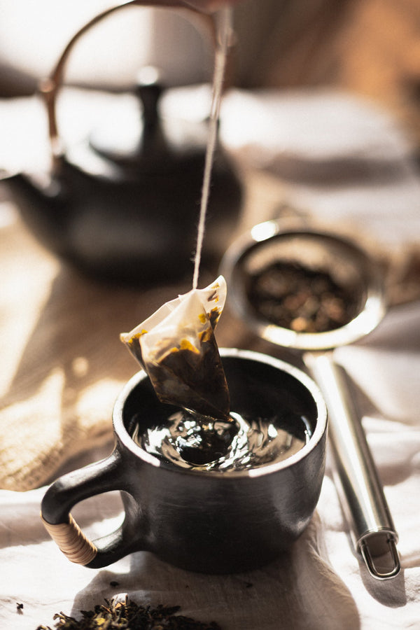 Egyptian Priestess Chai Tea