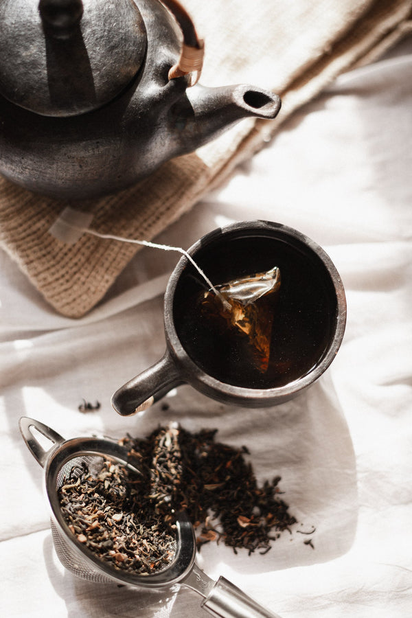 Egyptian Priestess Chai Tea