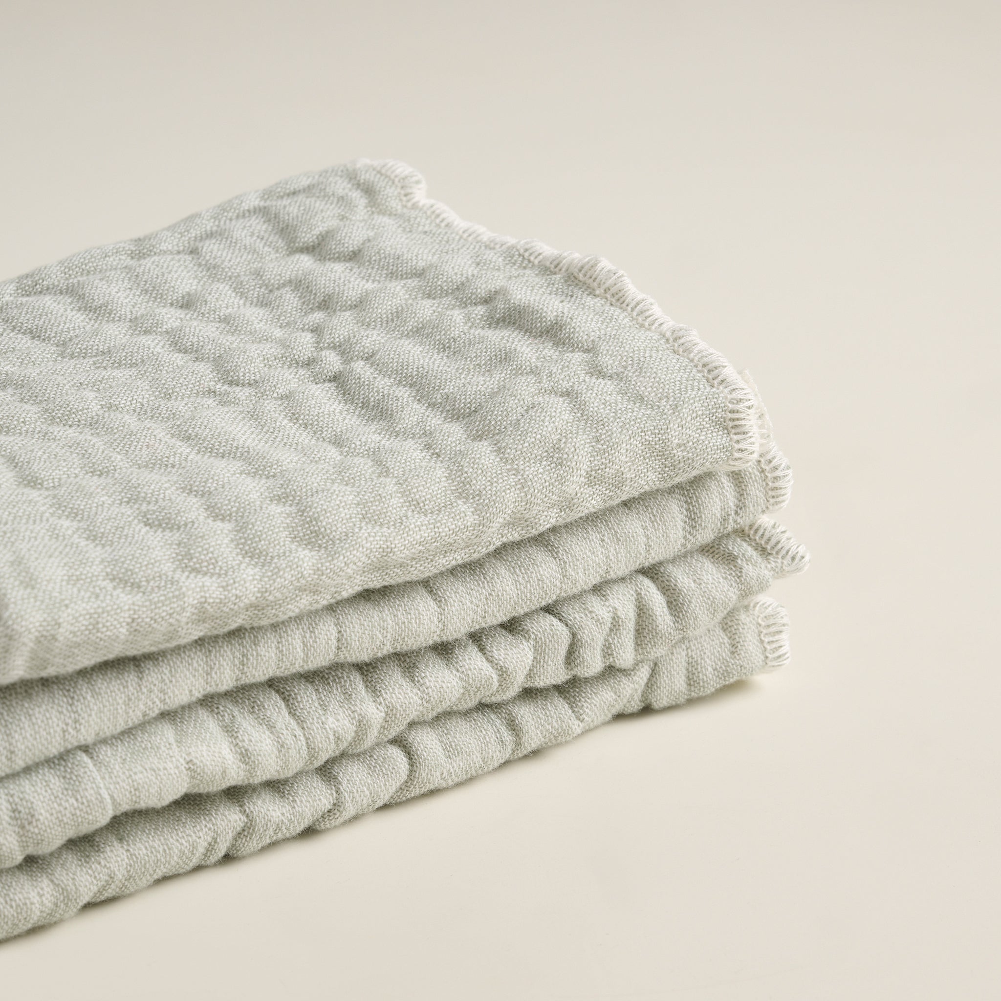 Eucalyptus | Cotton | Gauze | Face Towel