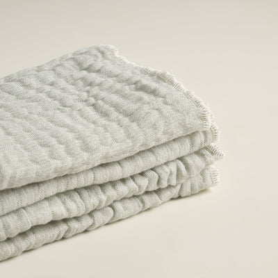 Eucalyptus | Cotton | Gauze | Face Towel