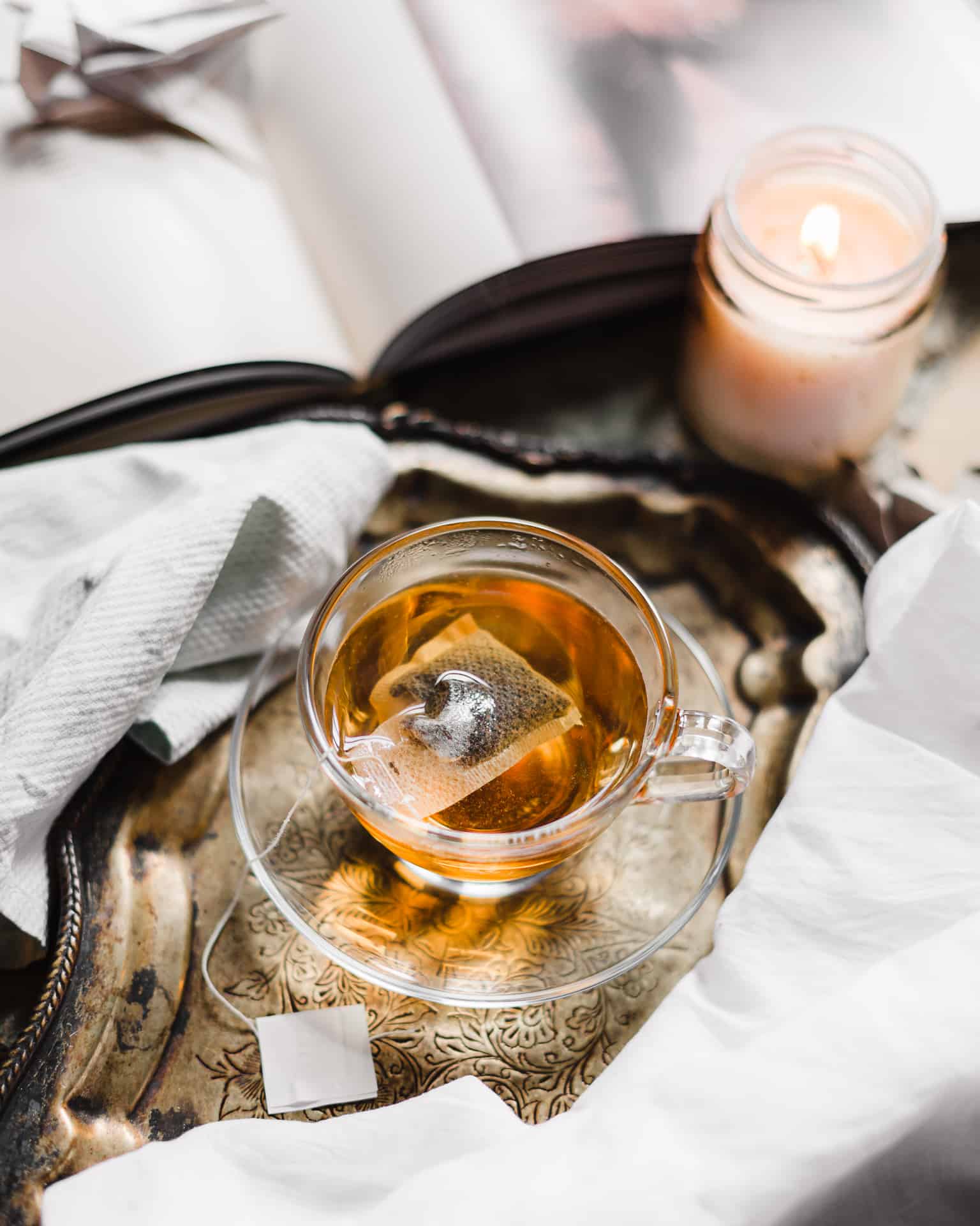 Mystic Moon Earl Grey Tea