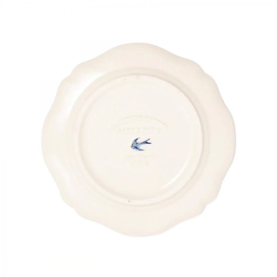 Early Bird Round Plate