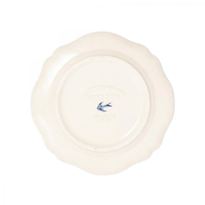 Early Bird Round Plate