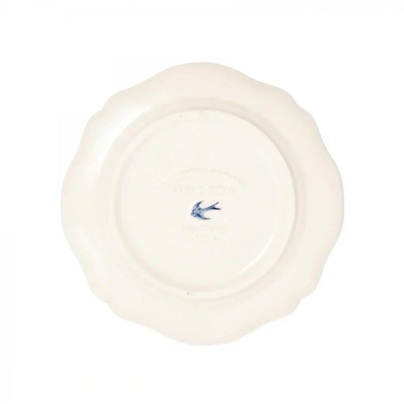 Early Bird Round Plate